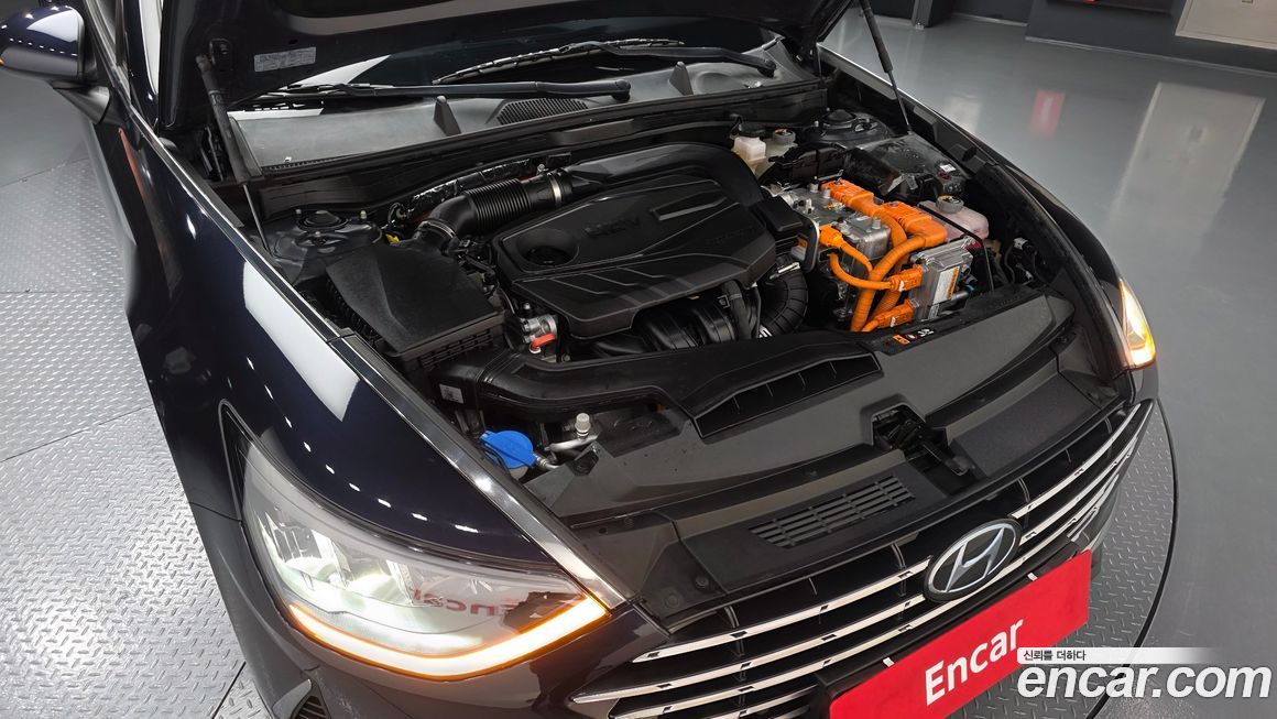 Hyundai Sonata 2021