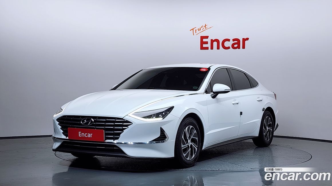 Hyundai Sonata 2022