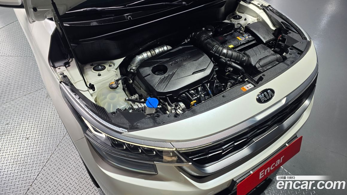 Kia Seltos 2020