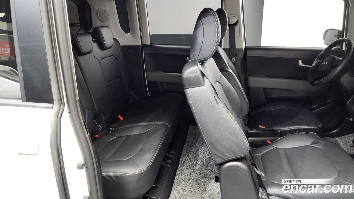 Kia RAY 2024