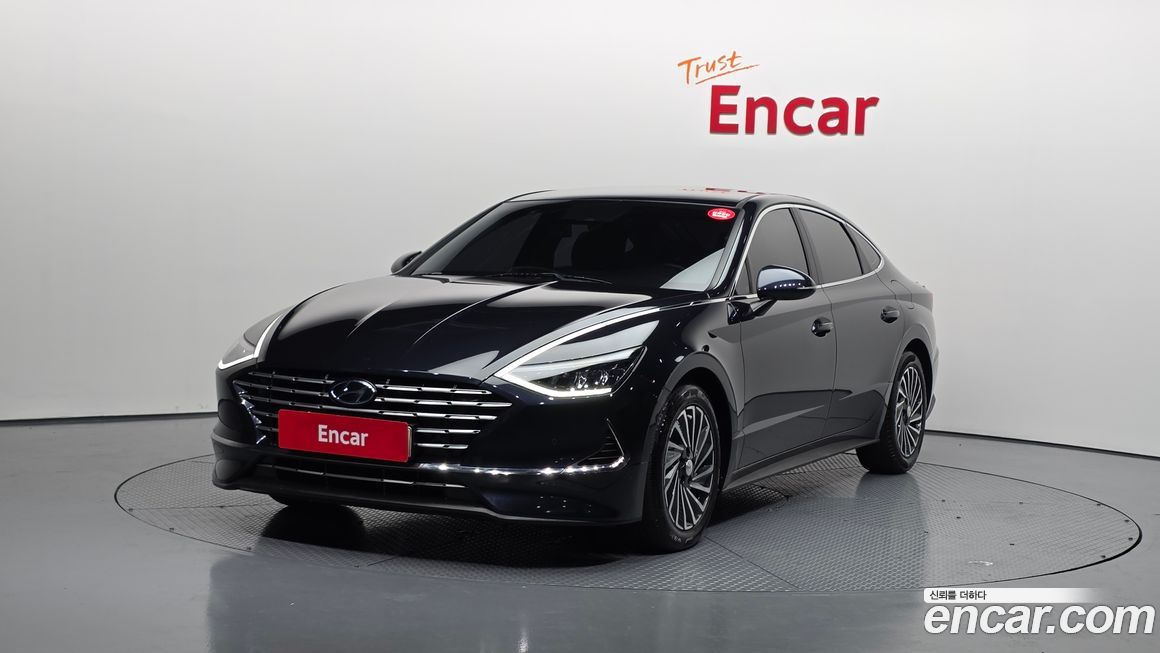 Hyundai Sonata 2021