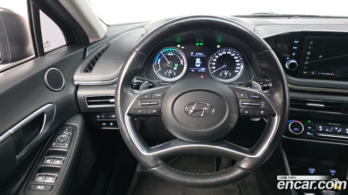 Hyundai Sonata 2021