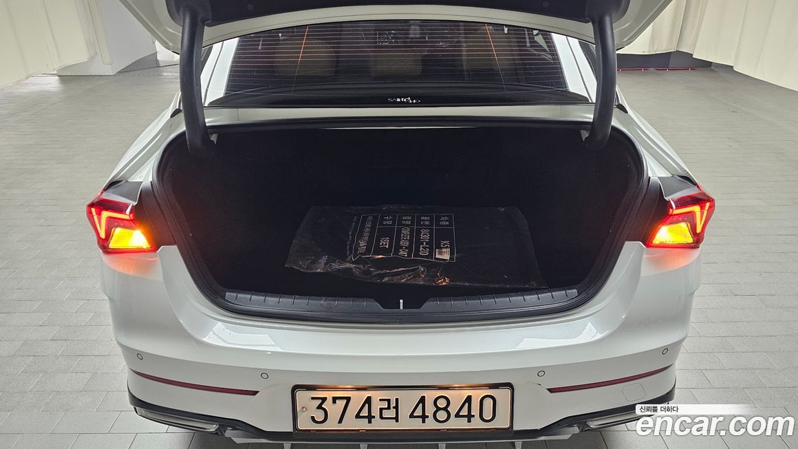 Kia K5 2022