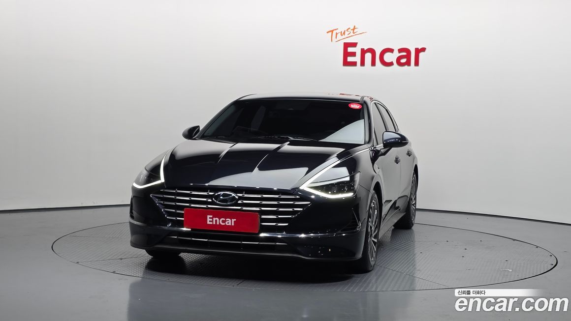 Hyundai Sonata 2021