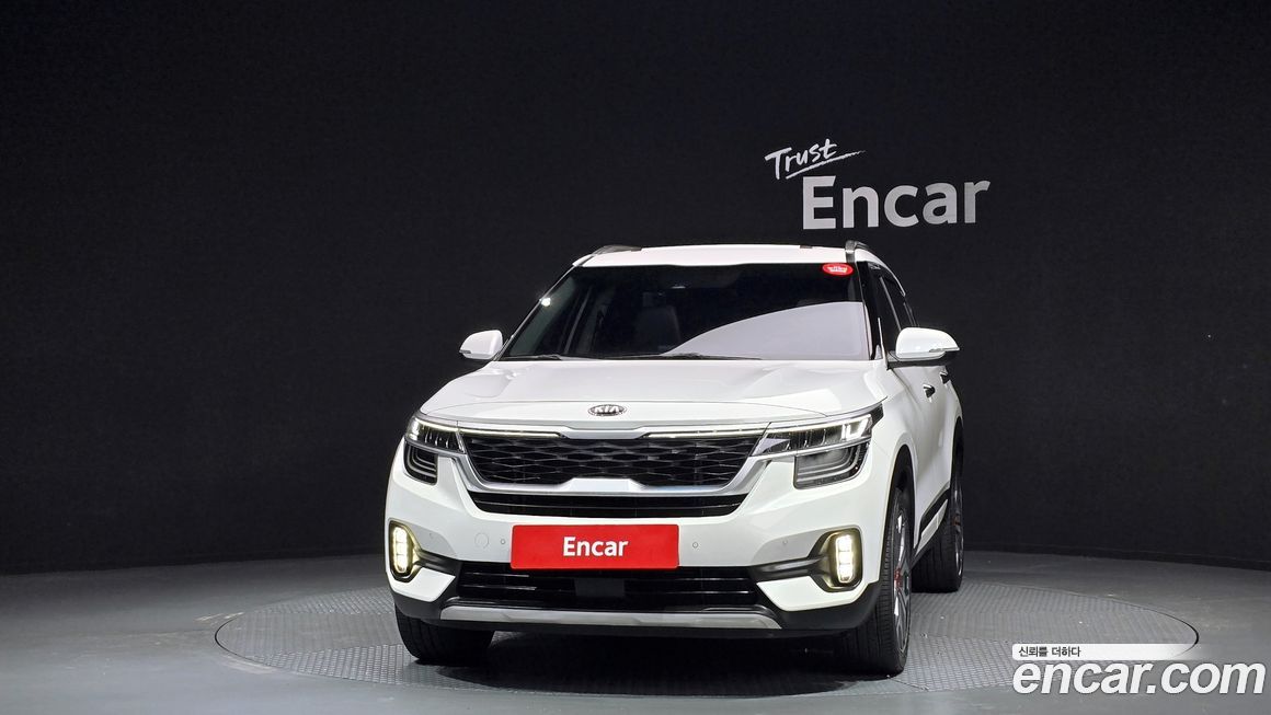 Kia Seltos 2020
