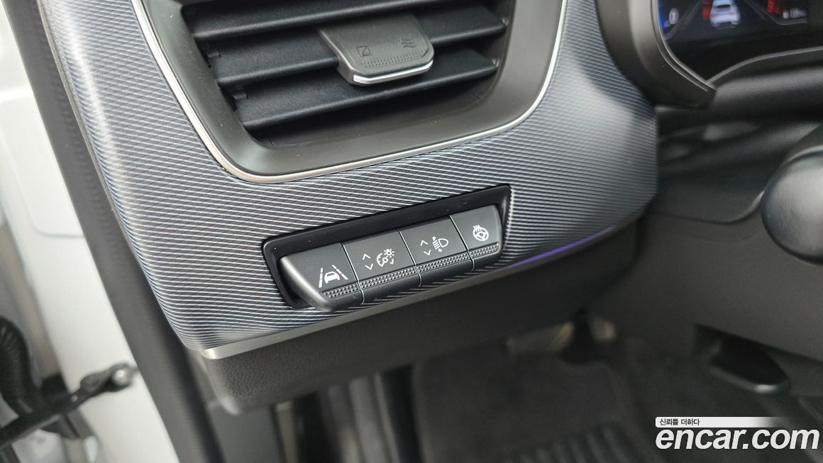 Renault-KoreaSamsung XM3 2023