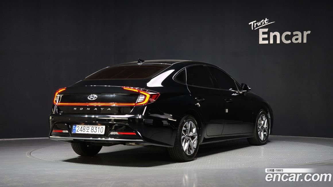 Hyundai Sonata 2022