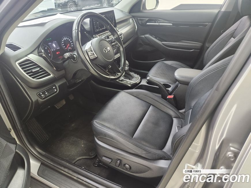 Kia Seltos 2021