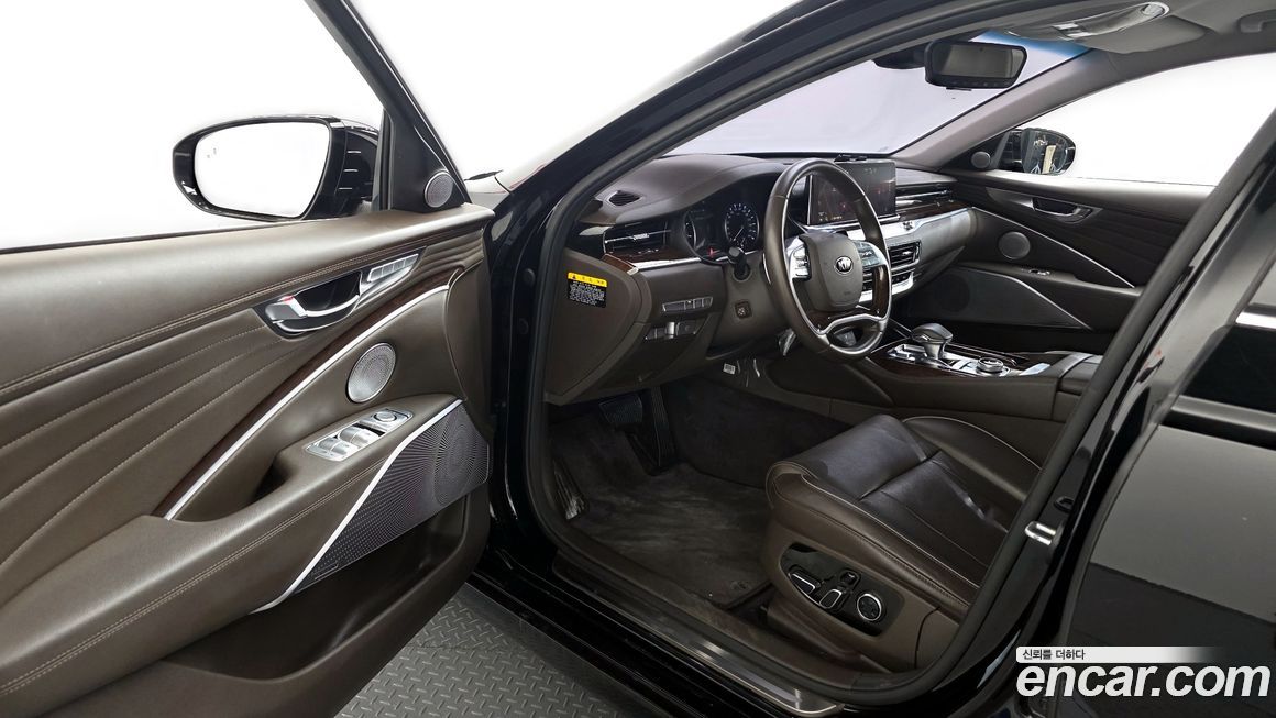 Kia K9 2020