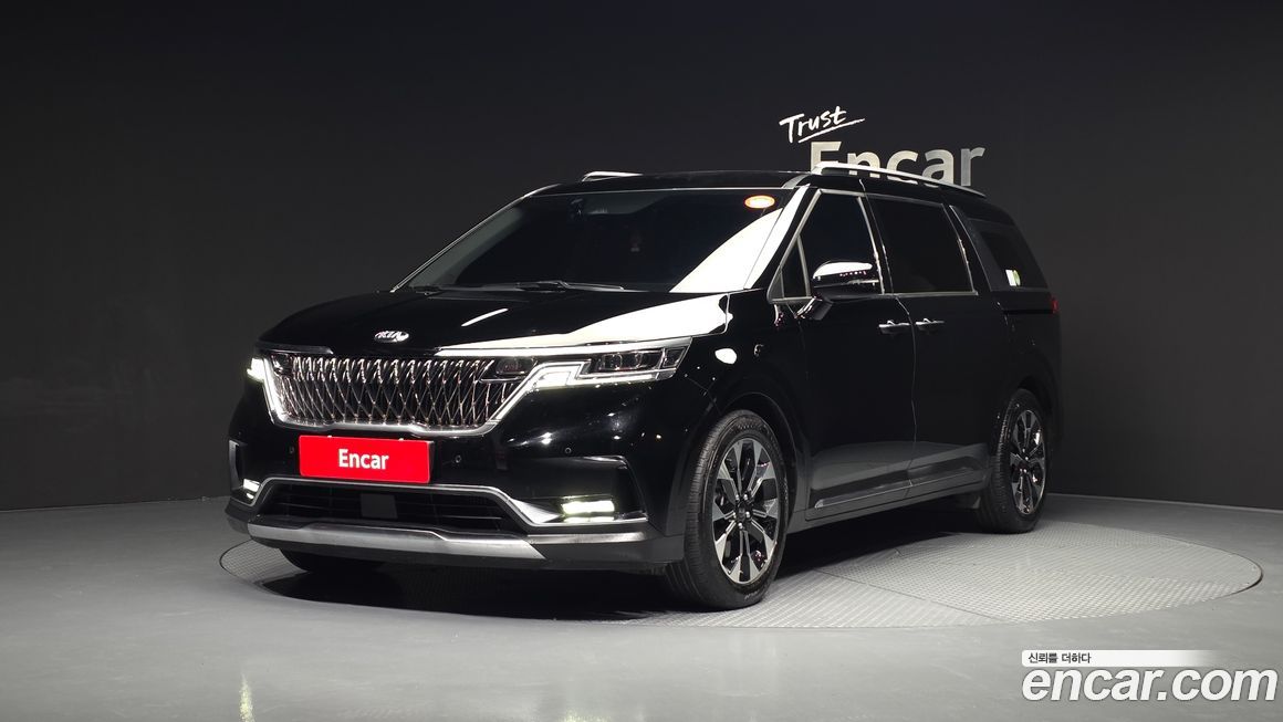 Kia Canival 2021