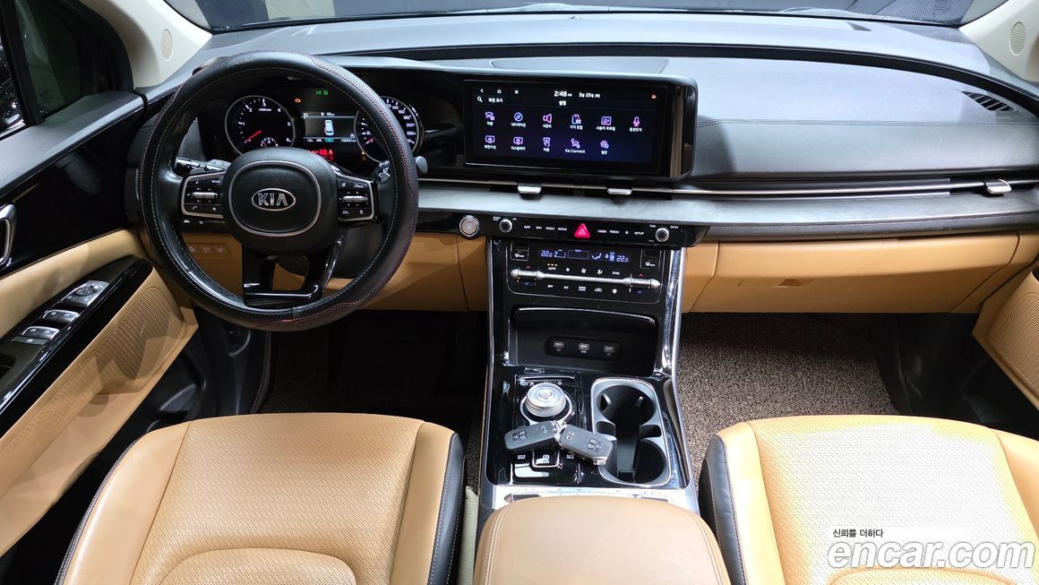 Kia Canival 2021