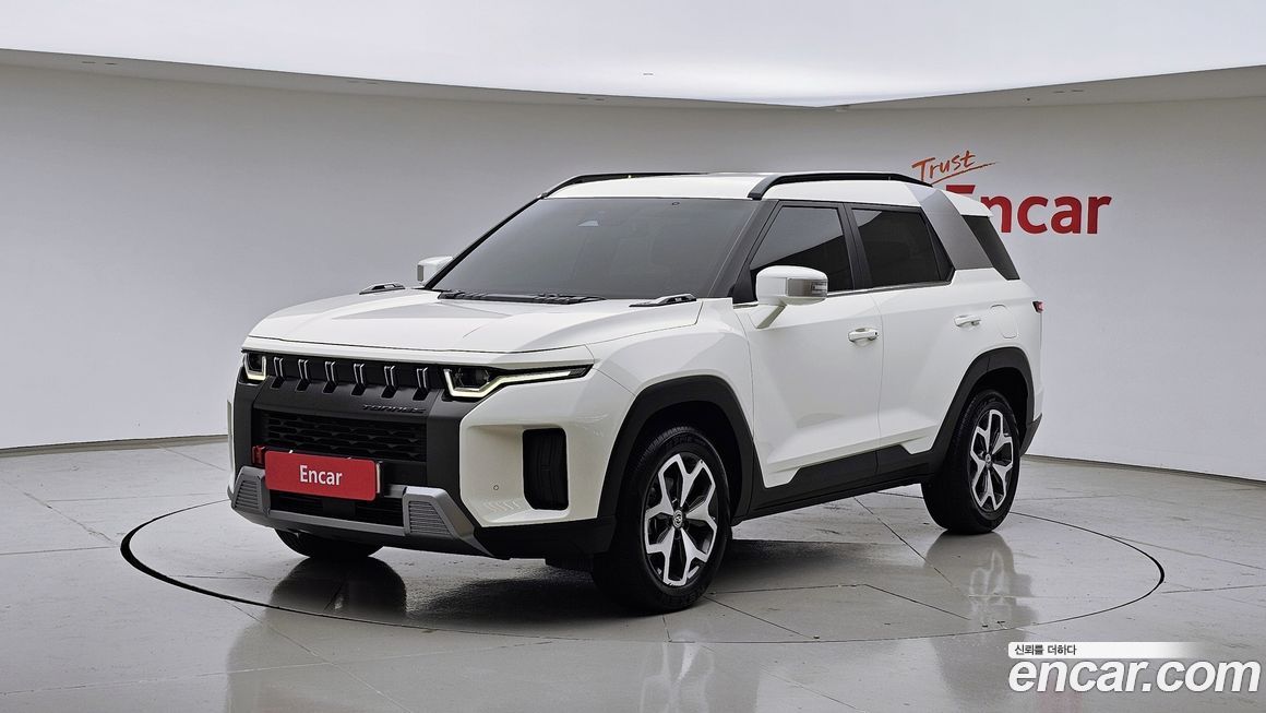 KG_Mobility_Ssangyong Torres 2023