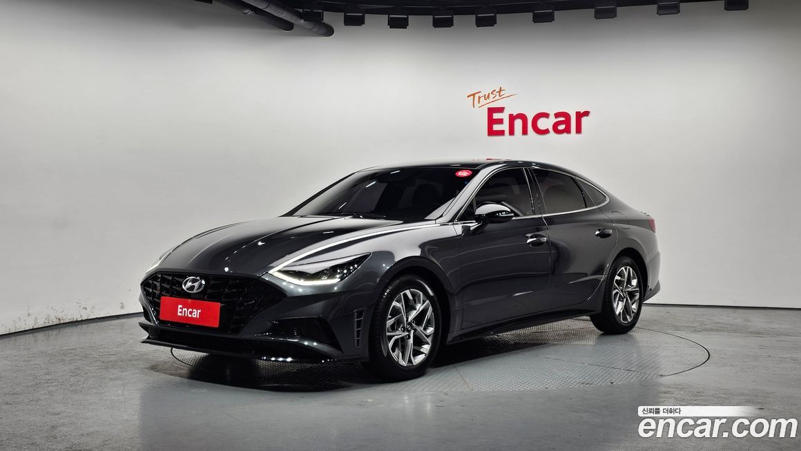 Hyundai Sonata 2021