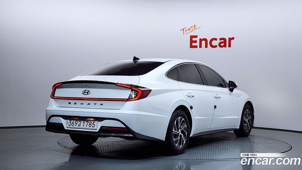 Hyundai Sonata 2022