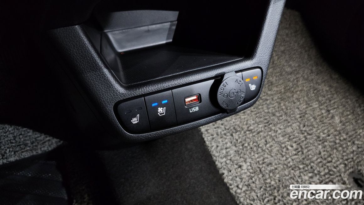 Kia RAY 2024