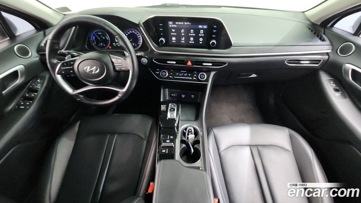 Hyundai Sonata 2022