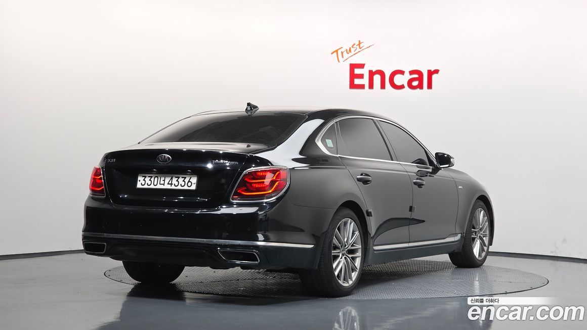 Kia K9 2020