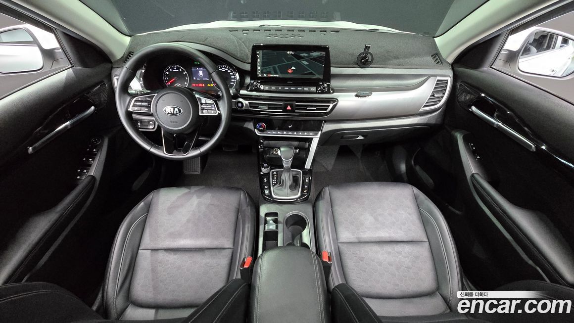 Kia Seltos 2020