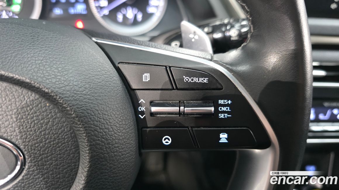 Hyundai Sonata 2021