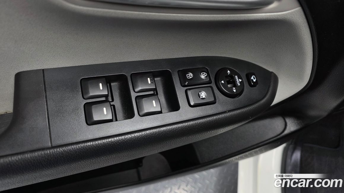 Kia RAY 2018