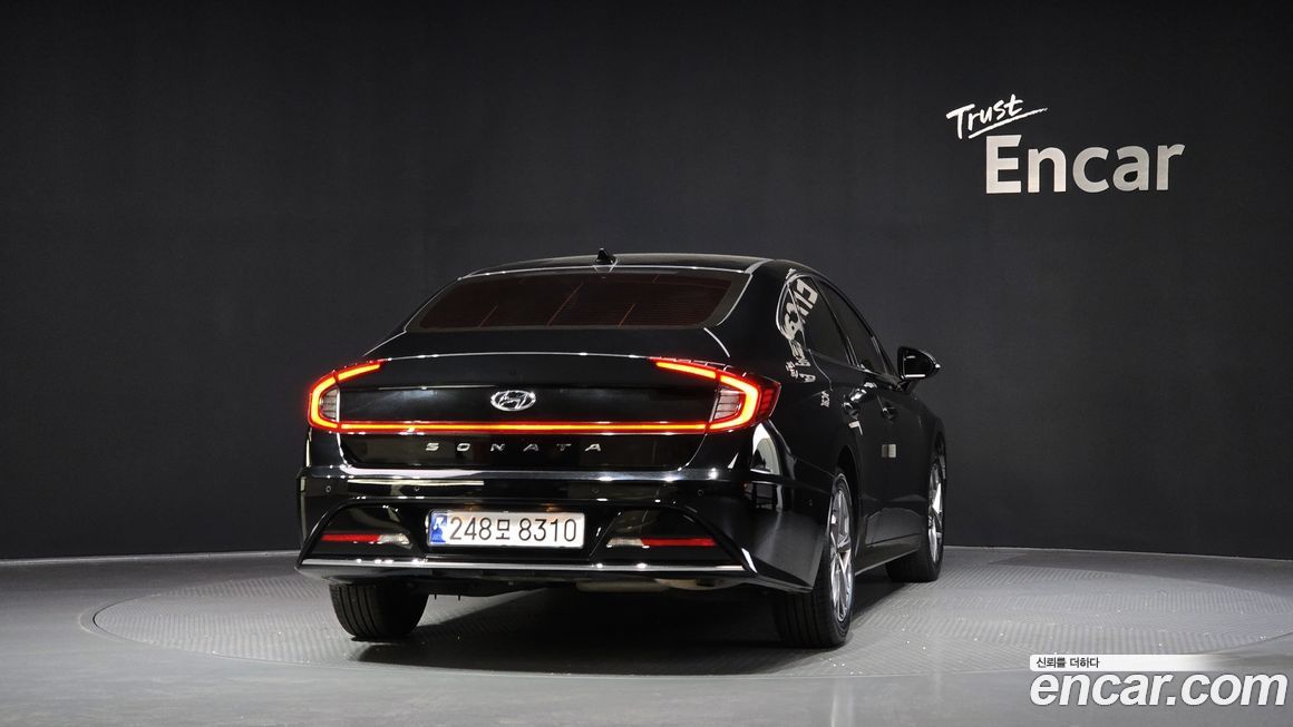 Hyundai Sonata 2022