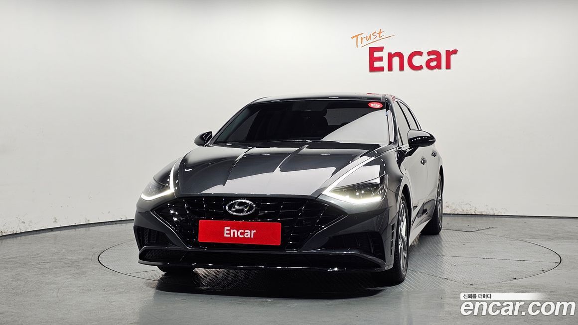 Hyundai Sonata 2021