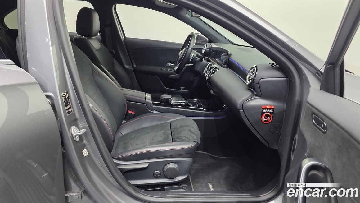 Mercedes-Benz A-Class 2021