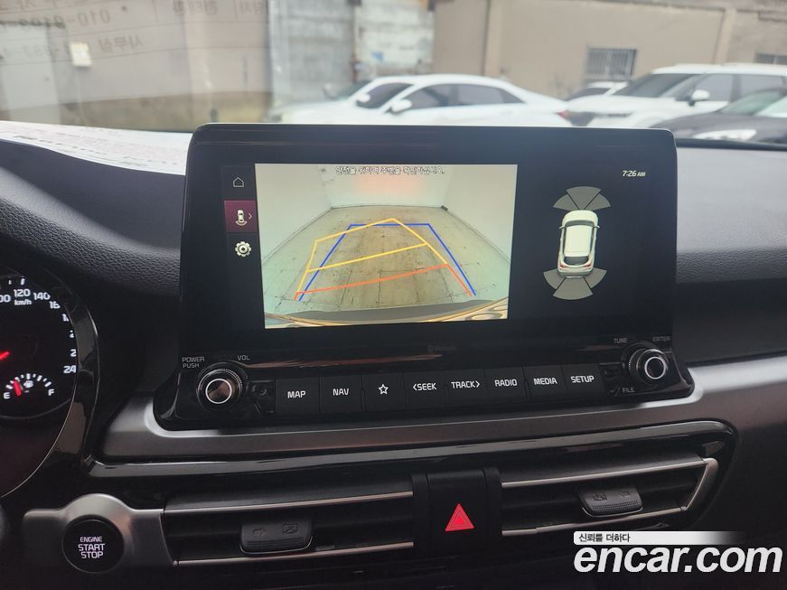 Kia Seltos 2021