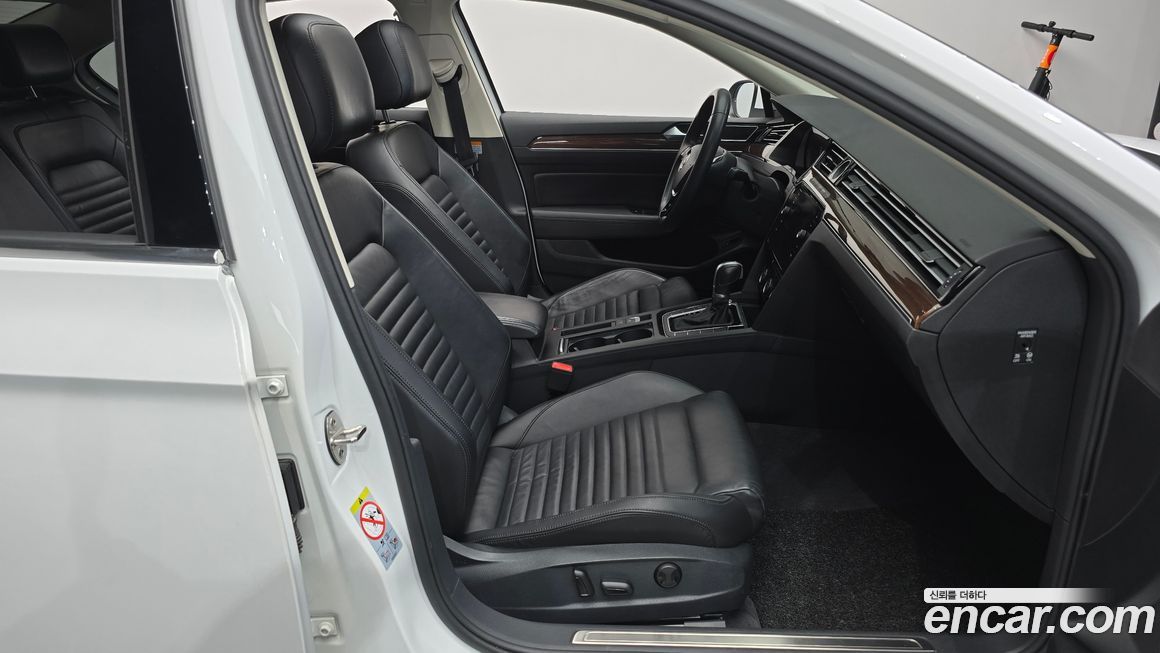 Volkswagen Passat 2018