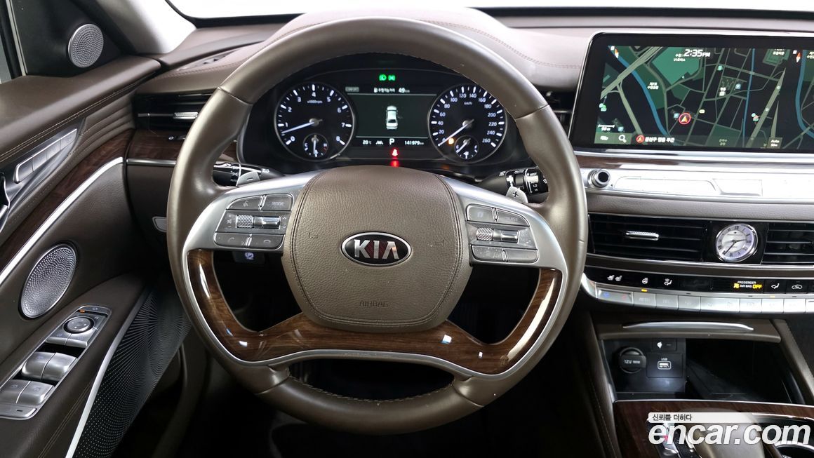 Kia K9 2020