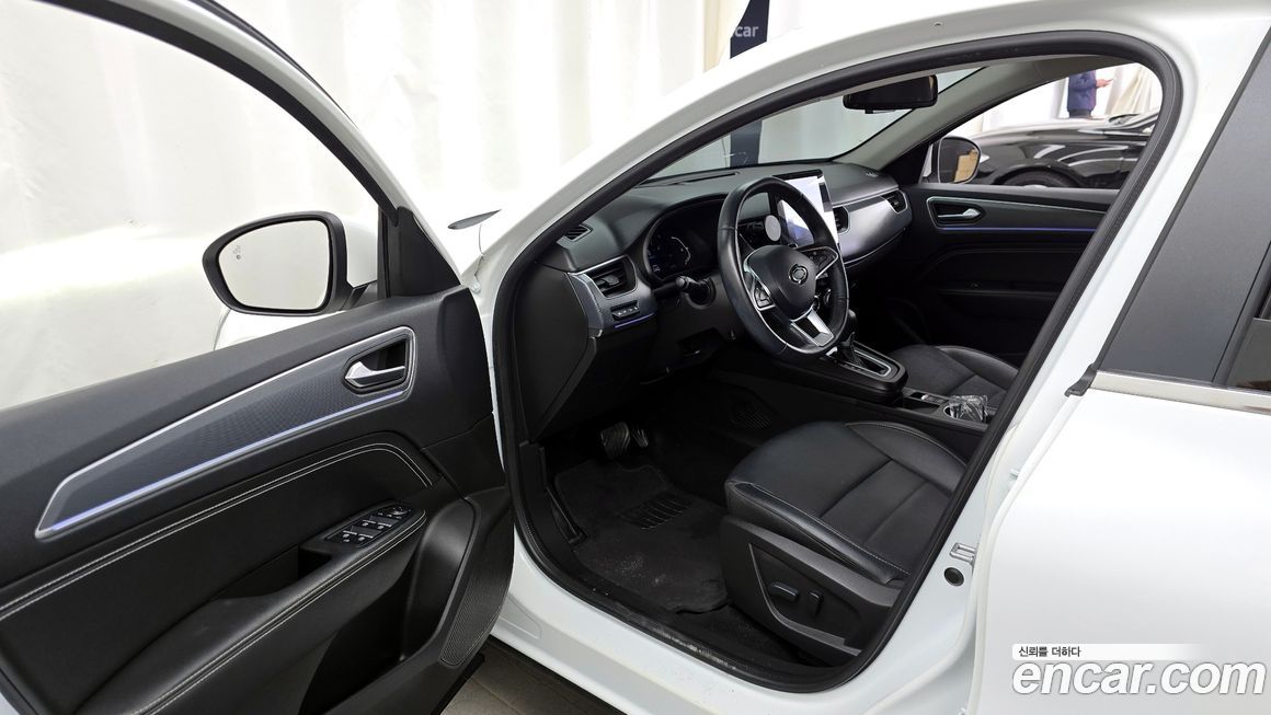 Renault-KoreaSamsung XM3 2023