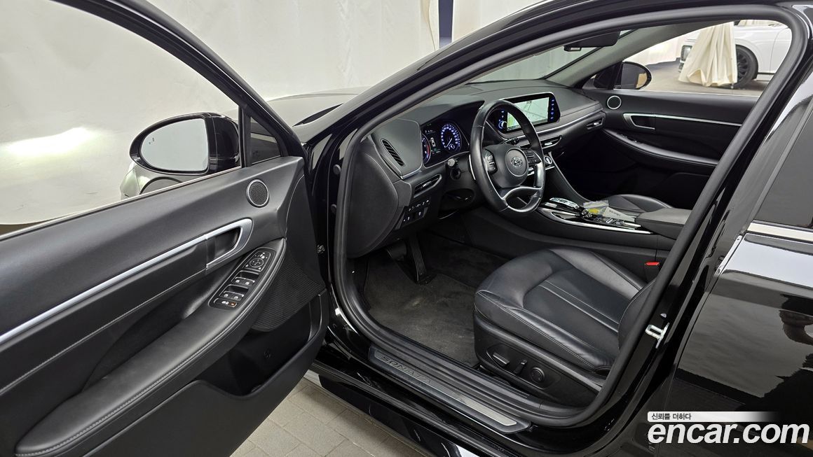 Hyundai Sonata 2022