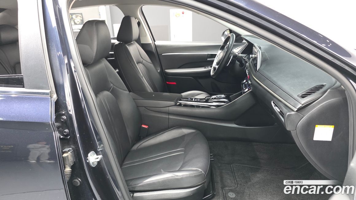 Hyundai Sonata 2021