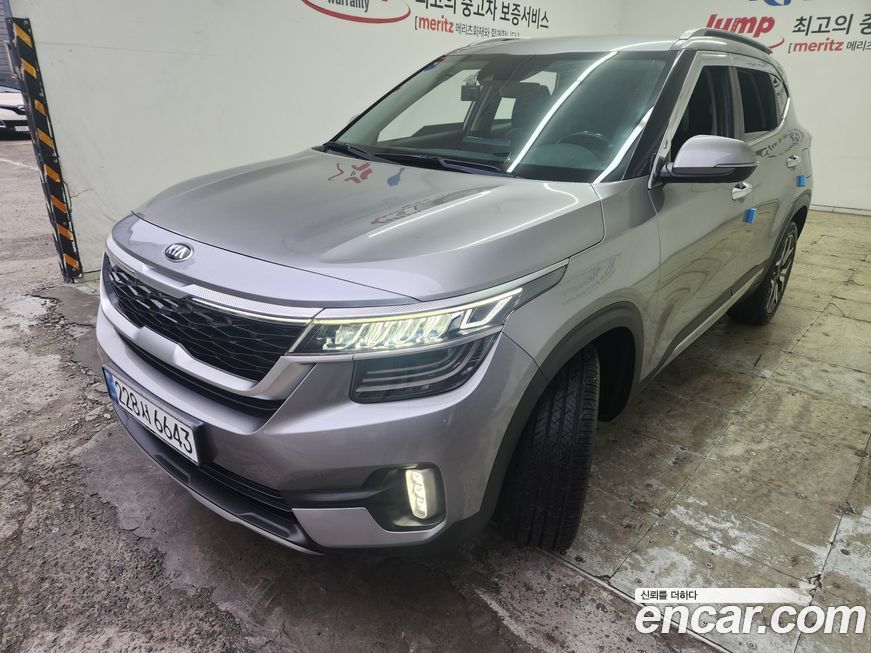 Kia Seltos 2021