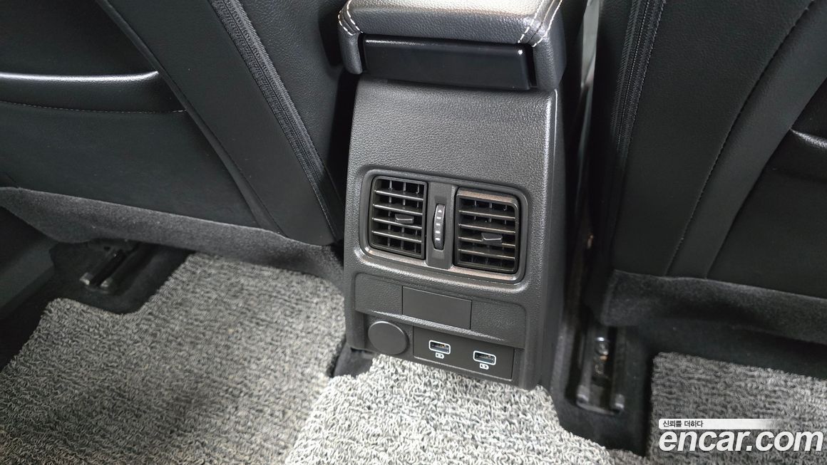 Renault-KoreaSamsung XM3 2023