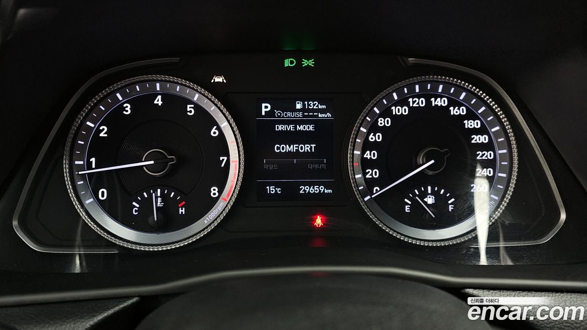 Hyundai Sonata 2021