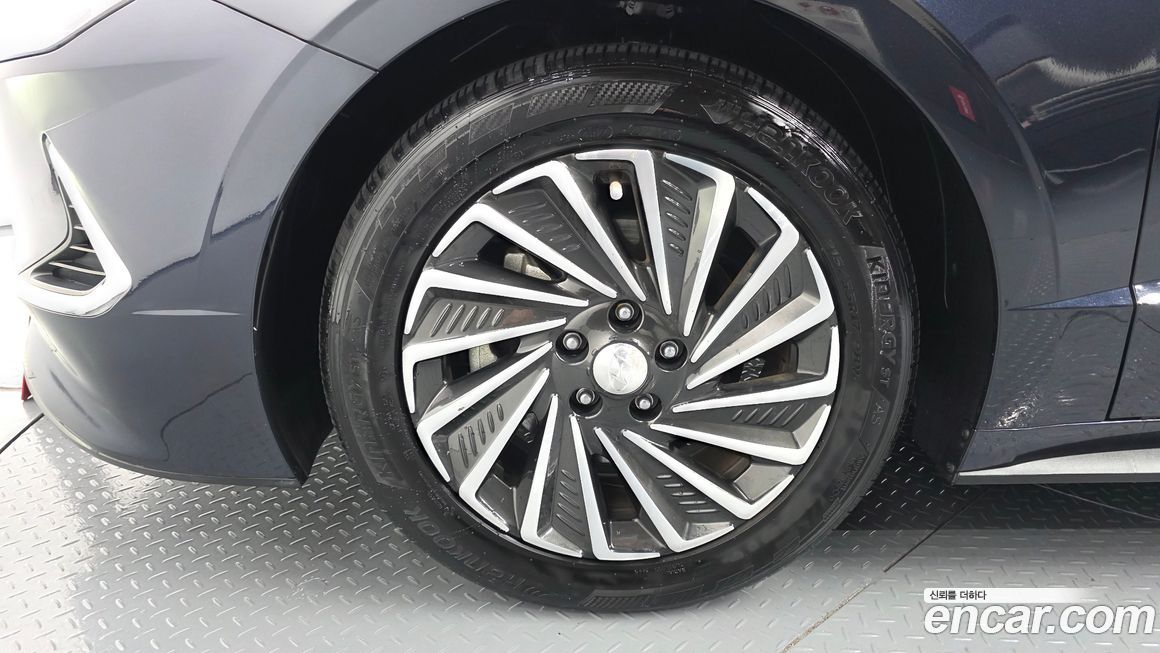 Hyundai Sonata 2021