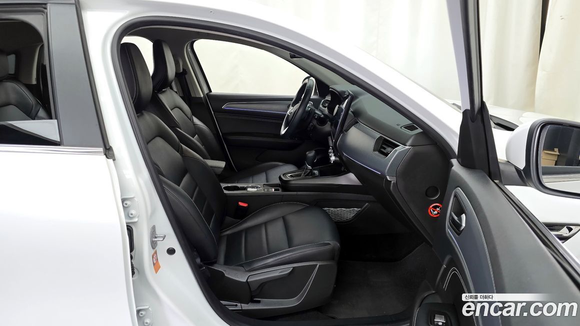 Renault-KoreaSamsung XM3 2023