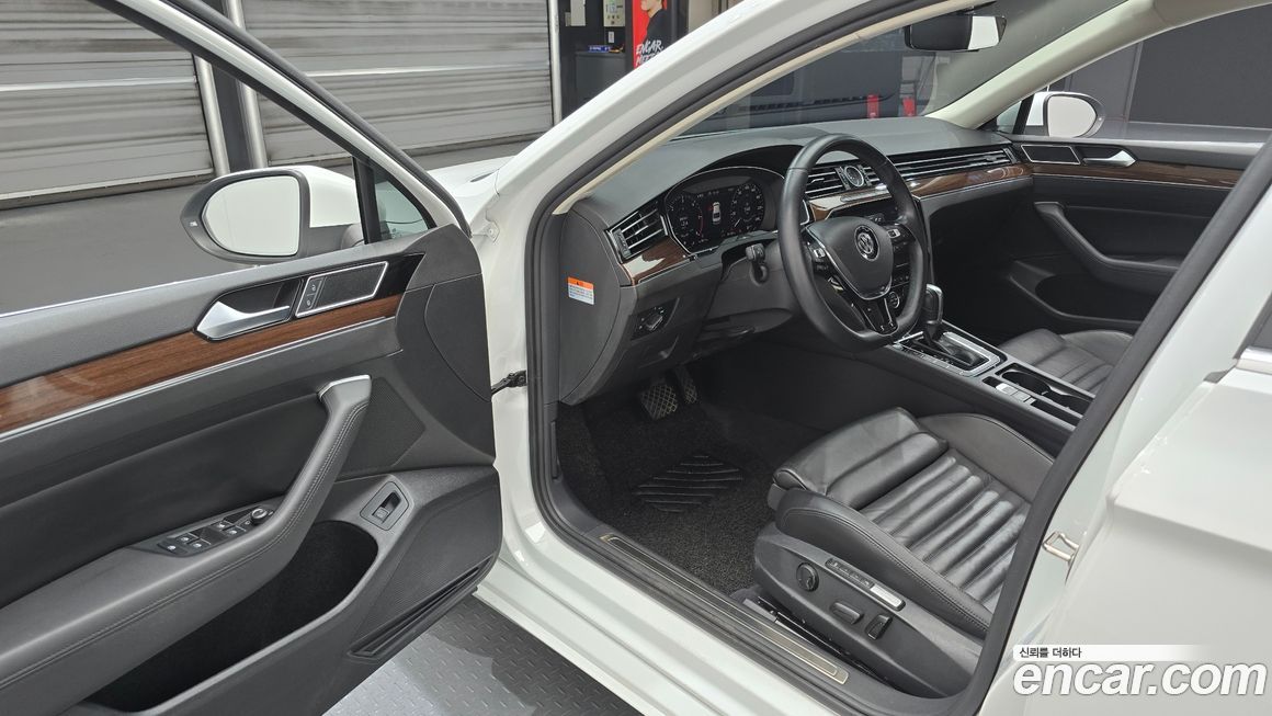 Volkswagen Passat 2018