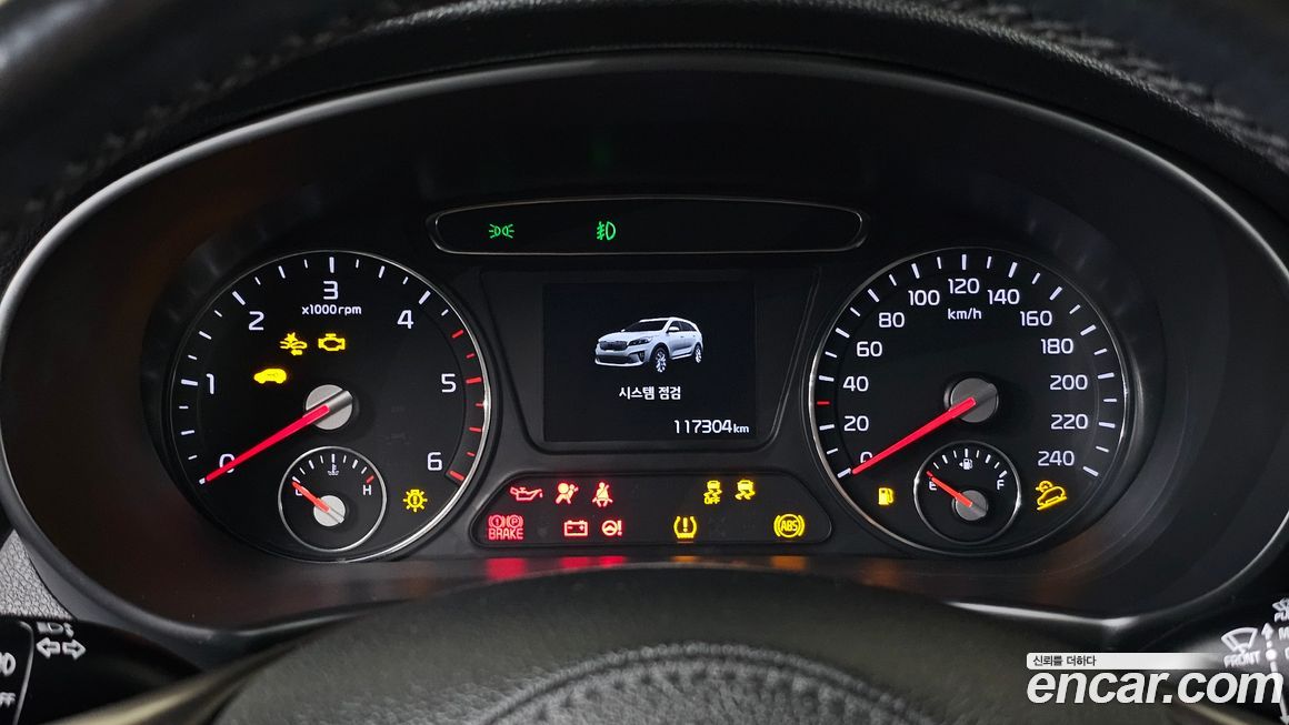 Kia Sorento 2019