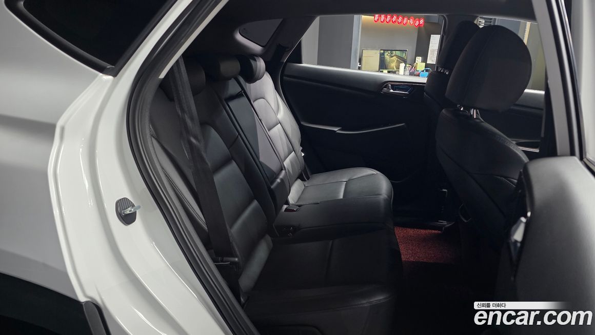 Hyundai Tucson 2019