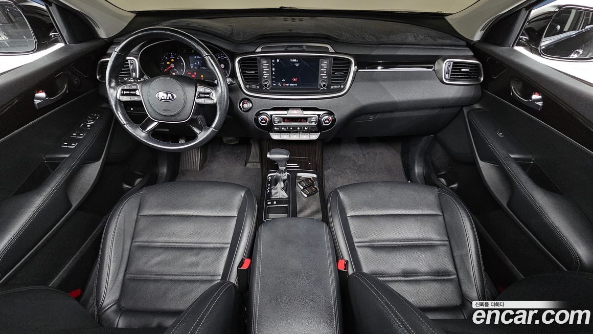 Kia Sorento 2019