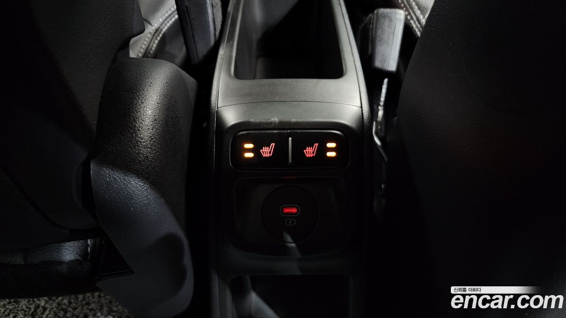 Kia RAY 2024