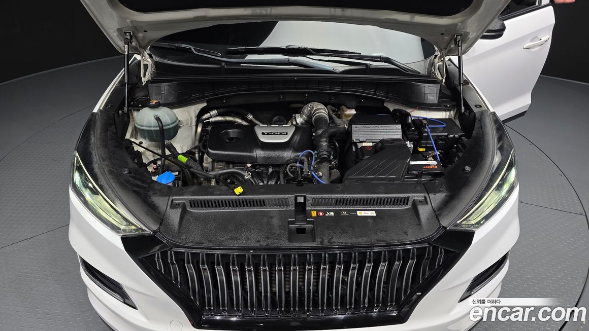 Hyundai Tucson 2019