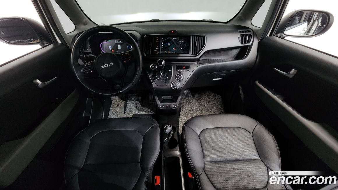 Kia RAY 2024