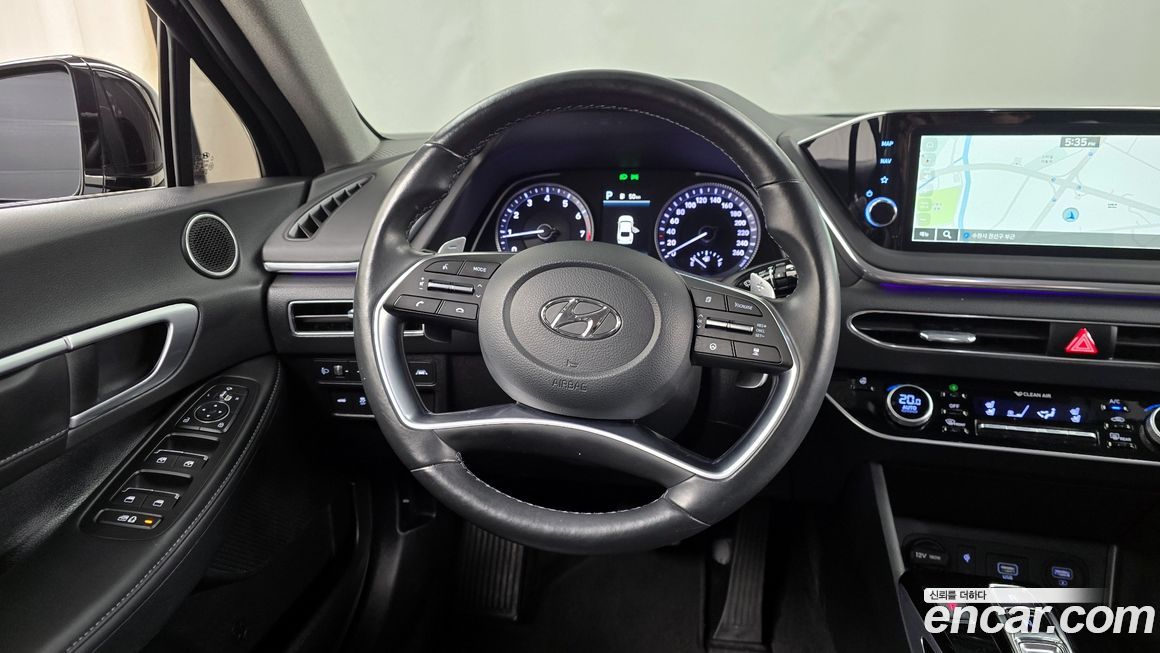 Hyundai Sonata 2022