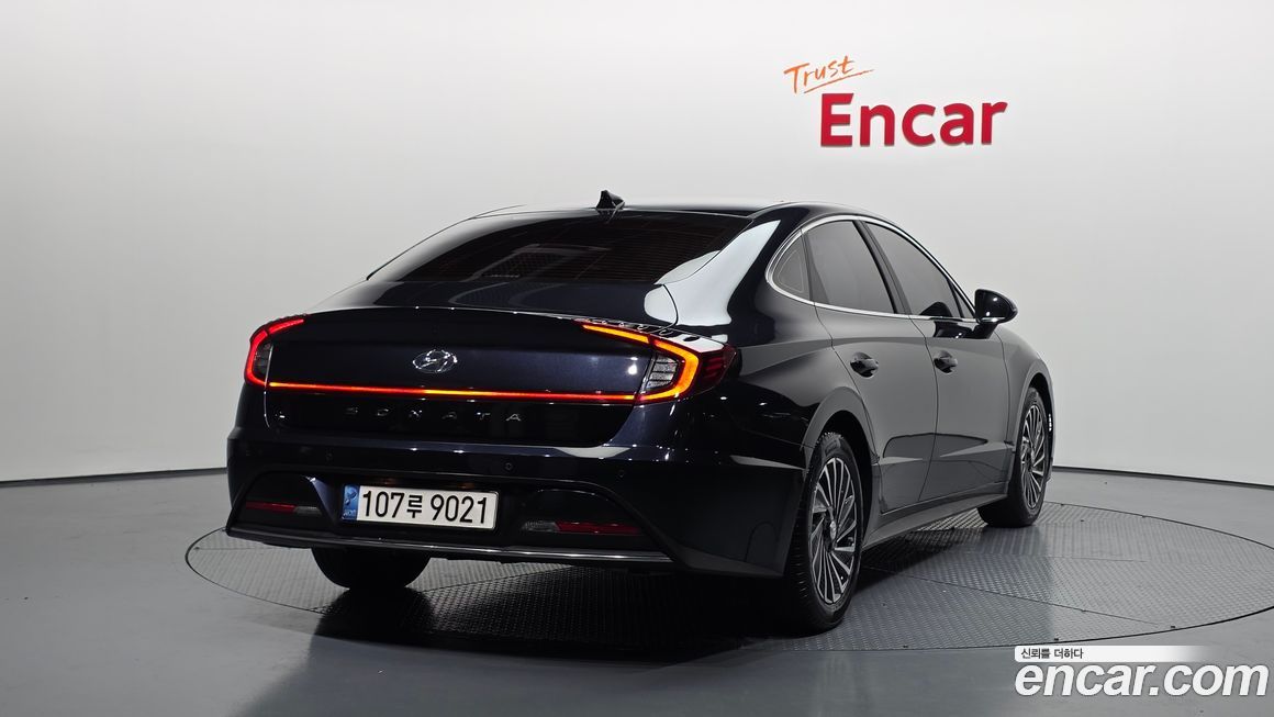 Hyundai Sonata 2021