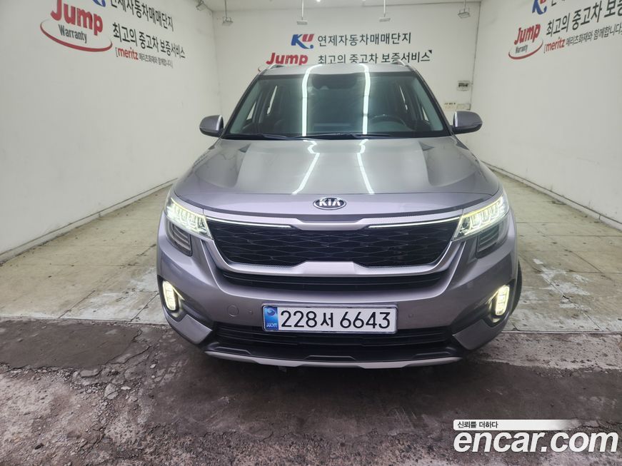 Kia Seltos 2021