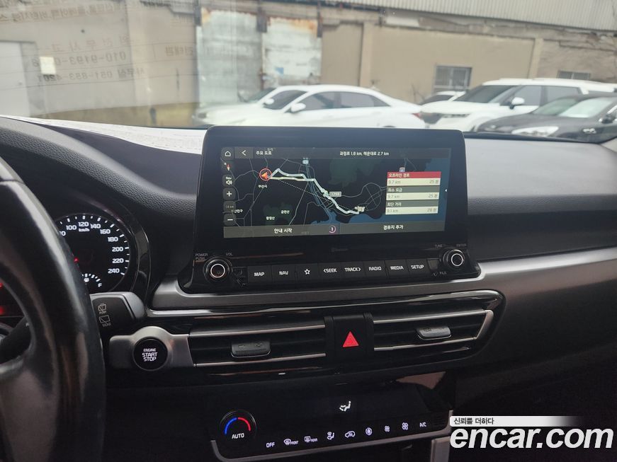 Kia Seltos 2021