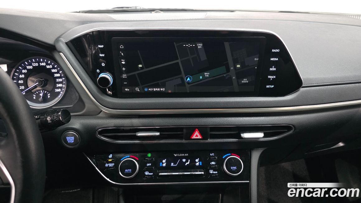 Hyundai Sonata 2021